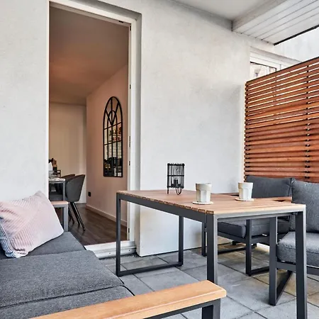 Park Avenue - Design Apartment Friesenstrasse - 4 Pers - Wlan - Netflix - 65 Zoll Tv Köln Exterior foto