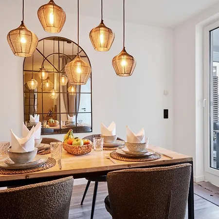 Park Avenue - Design Apartment Friesenstrasse - 4 Pers - Wlan - Netflix - 65 Zoll Tv Köln Exterior foto