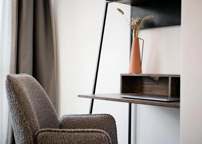 Park Avenue - Design Apartment Friesenstrasse - 4 Pers - Wlan - Netflix - 65 Zoll Tv