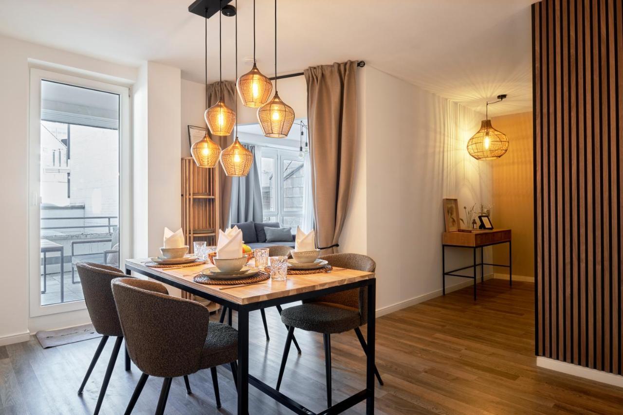 Park Avenue - Design Friesenstrasse - 4 Pers - Wlan - Netflix - 65 Zoll Tv * Köln