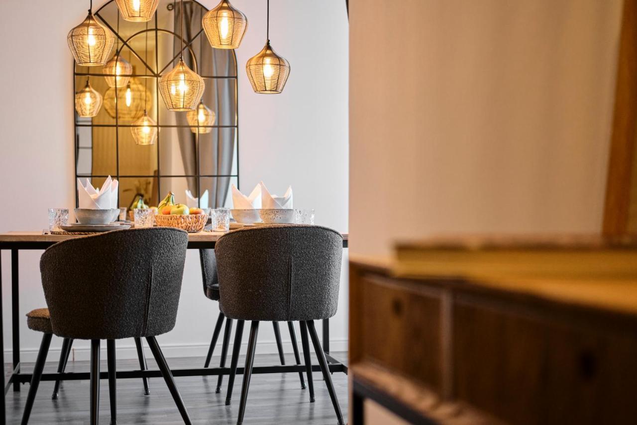 Apartment Park Avenue - Design Friesenstrasse - 4 Pers - Wlan - Netflix - 65 Zoll Tv Köln